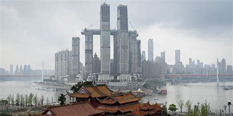 China's Megacities: Size, Population, Geography, and Life in Chongqing.